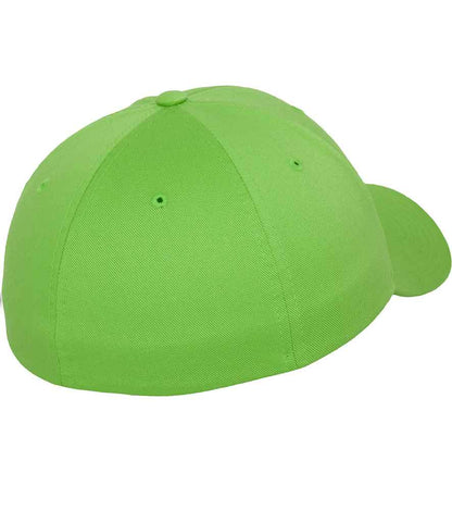 Flexfit Wooly Combed Cap - Fresh Green (F6277)