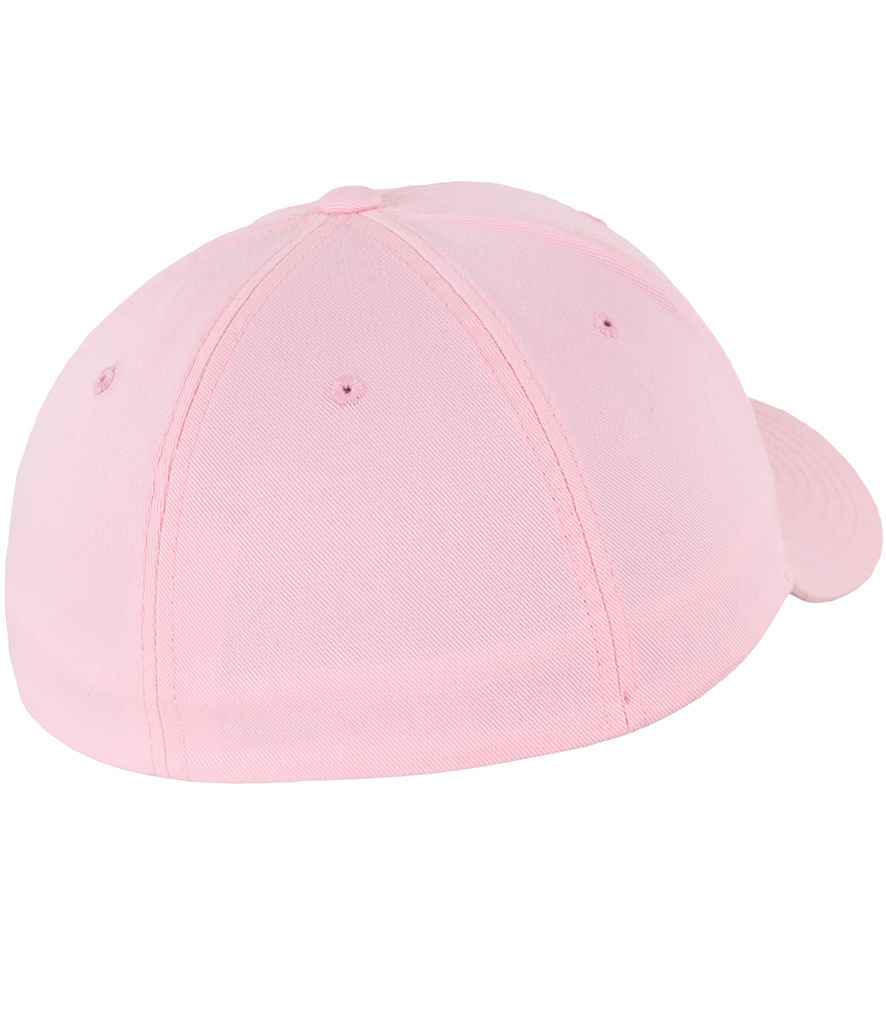Flexfit Wooly Combed Cap - Pink (F6277)