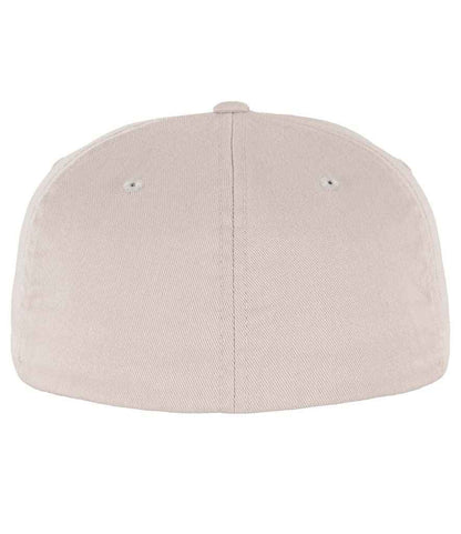 Flexfit Wooly Combed Cap - Stone (F6277)