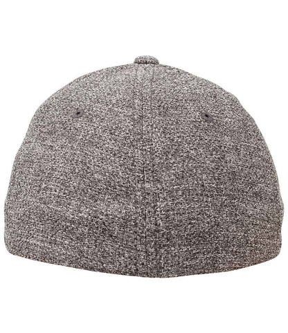 Flexfit Melange Cap - Dark Heather Grey (F6355)