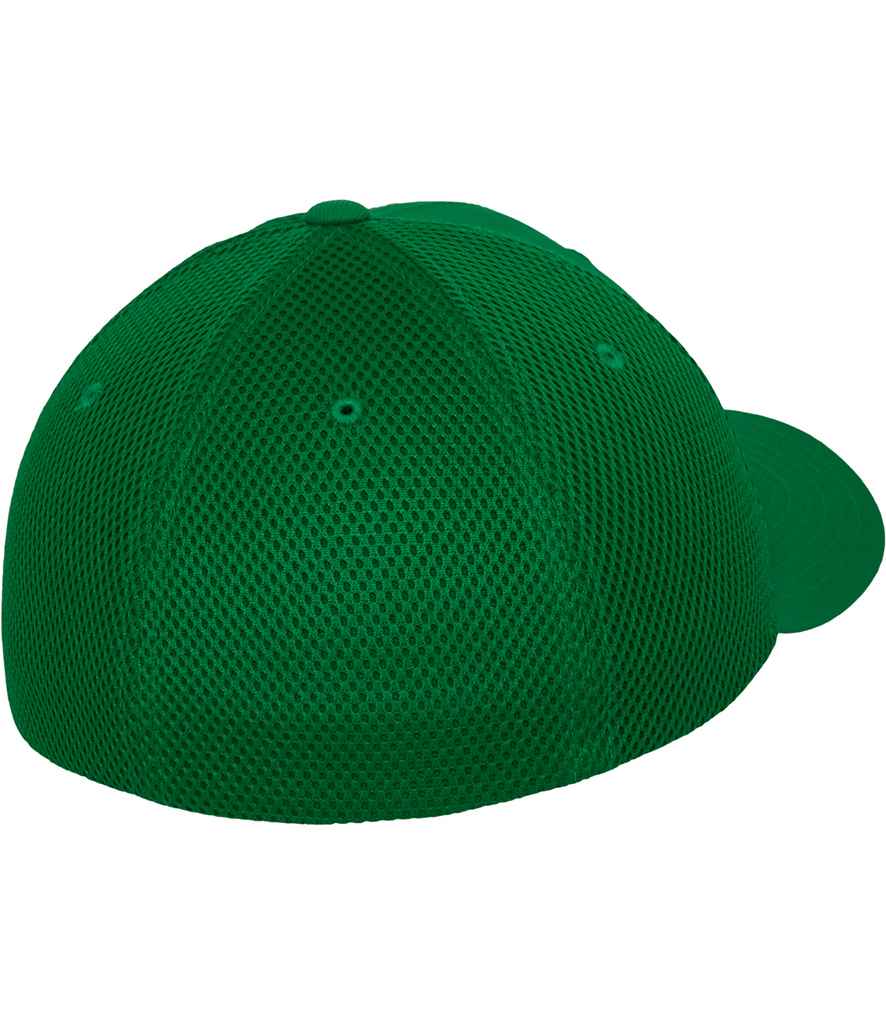 Flexfit Tactel Mesh Cap - Green (F6533)