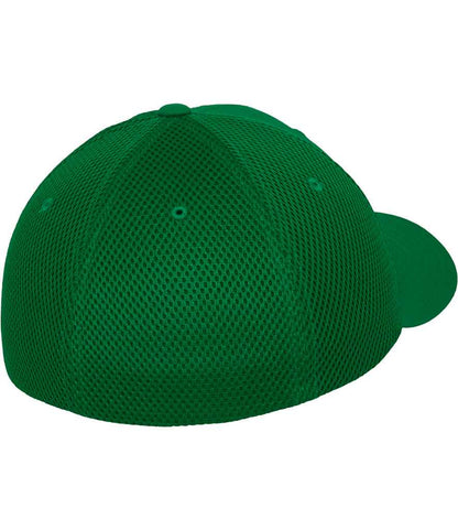 Flexfit Tactel Mesh Cap - Green (F6533)