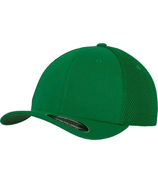 Flexfit Tactel Mesh Cap - Green (F6533)