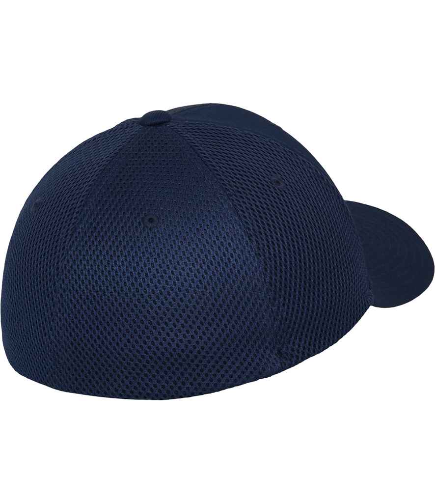 Flexfit Tactel Mesh Cap - Navy (F6533)