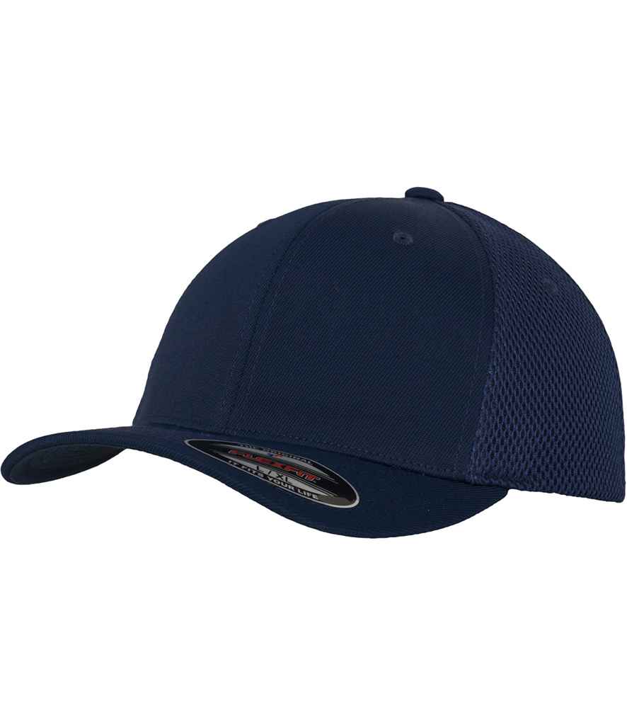 Flexfit Tactel Mesh Cap - Navy (F6533)