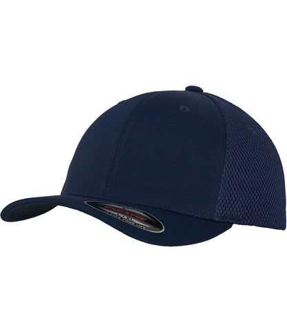 Flexfit Tactel Mesh Cap - Navy (F6533)