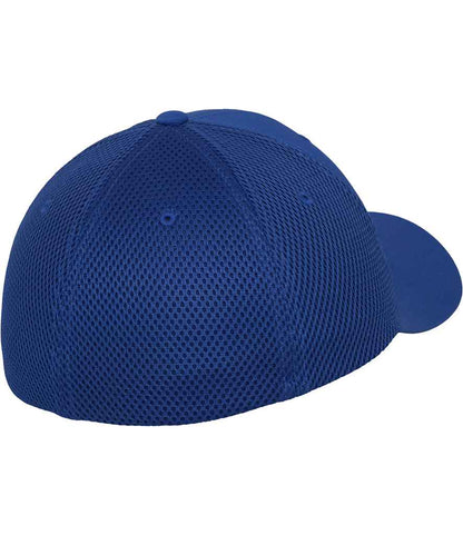 Flexfit Tactel Mesh Cap - Royal Blue (F6533)