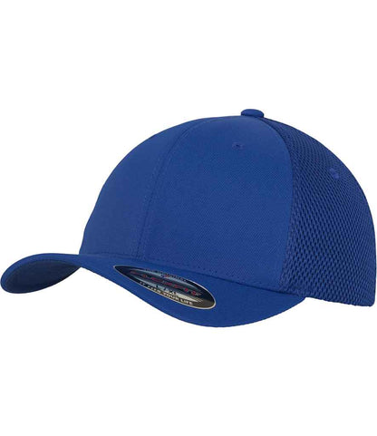 Flexfit Tactel Mesh Cap - Royal Blue (F6533)
