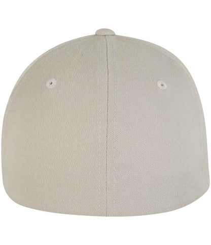 Flexfit 5 Panel Cap - Beige (F6560)