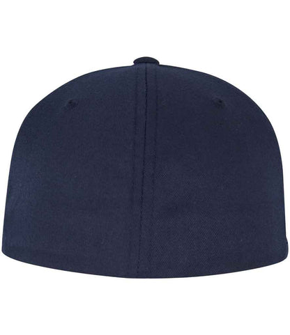 Flexfit 5 Panel Cap - Greyish Navy (F6560)