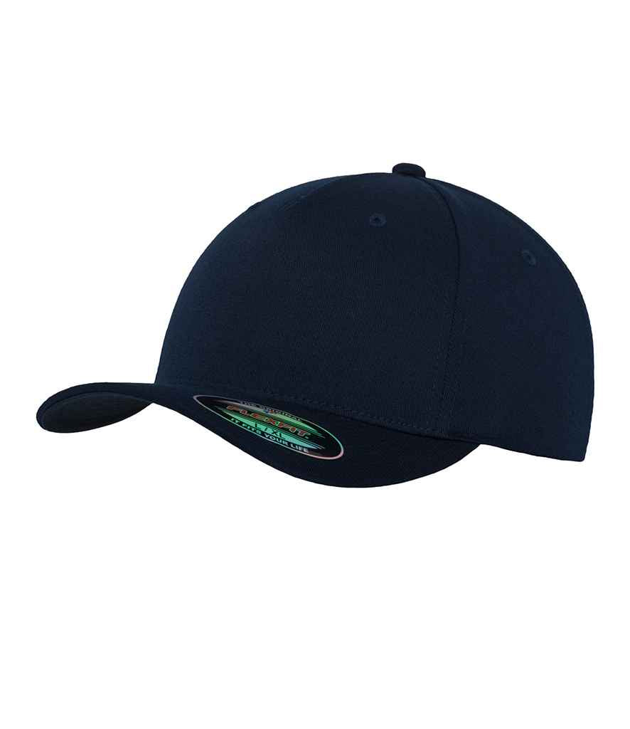 Flexfit 5 Panel Cap - Navy (F6560)
