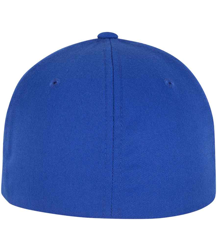 Flexfit 5 Panel Cap - Royal Blue (F6560)