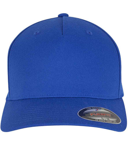 Flexfit 5 Panel Cap - Royal Blue (F6560)