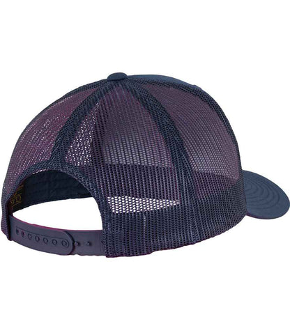 Flexfit Retro Trucker Cap - Navy (F6606)