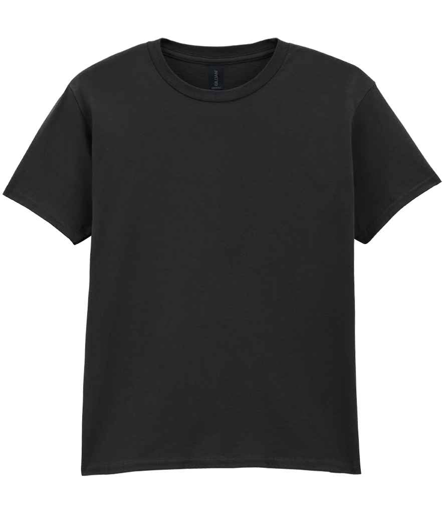 Gildan Kids SoftStyle® Youth T-Shirt - Black (GD01B)