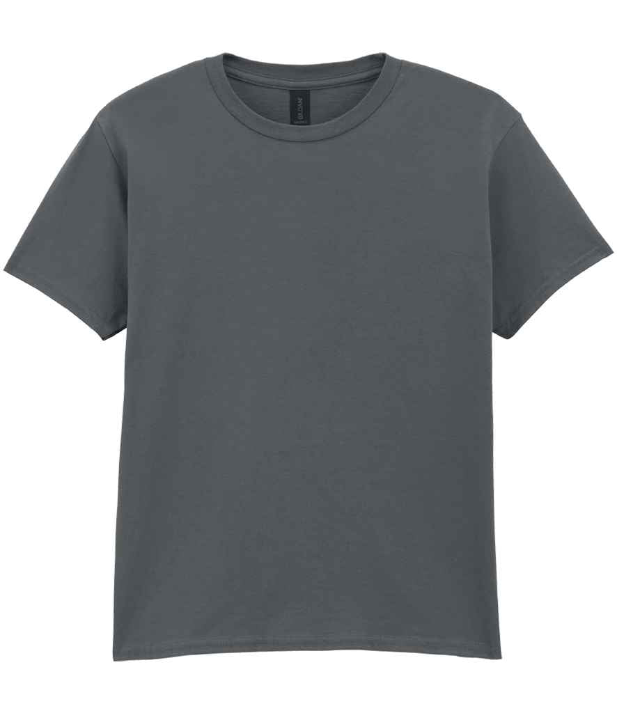 Gildan Kids SoftStyle® Youth T-Shirt - Charcoal (GD01B)