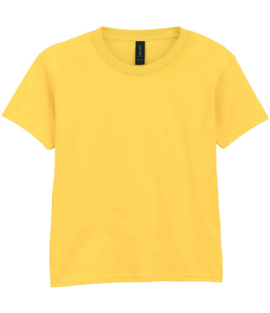 Gildan Kids SoftStyle® Youth T-Shirt - Daisy (GD01B)