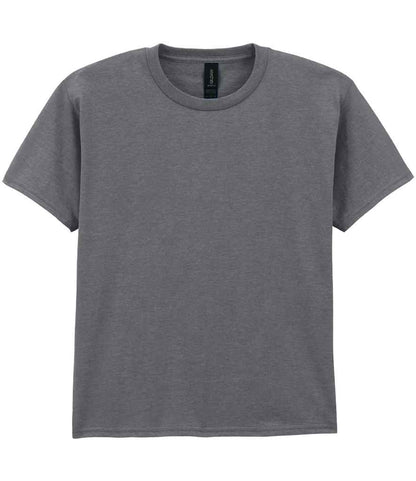 Gildan Kids SoftStyle® Youth T-Shirt - Graphite Heather (GD01B)