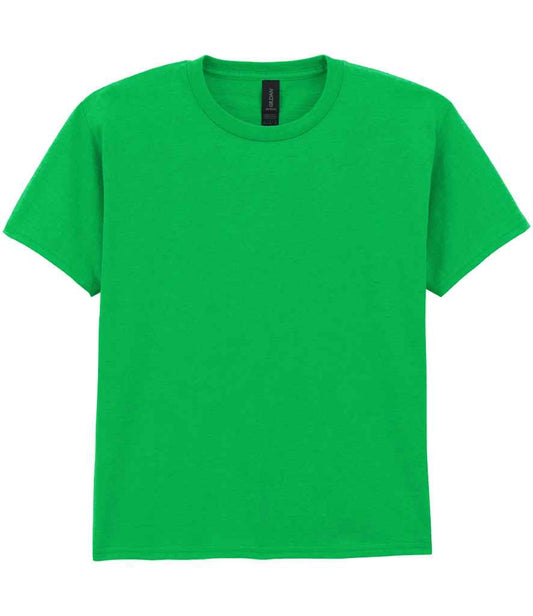 Gildan Kids SoftStyle® Youth T-Shirt - Irish Green (GD01B)