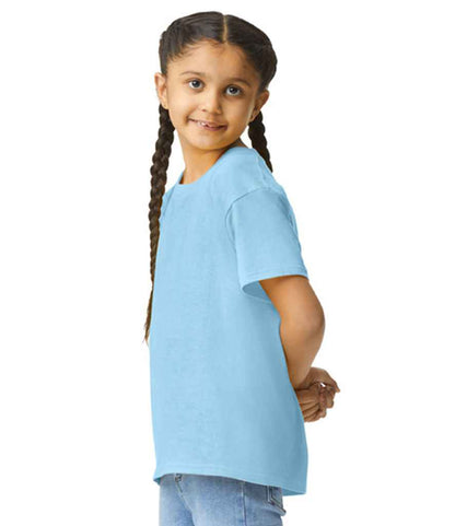 Gildan Kids SoftStyle® Youth T-Shirt - Light Blue (GD01B)