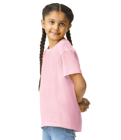 Gildan Kids SoftStyle® Youth T-Shirt - Light Pink (GD01B)