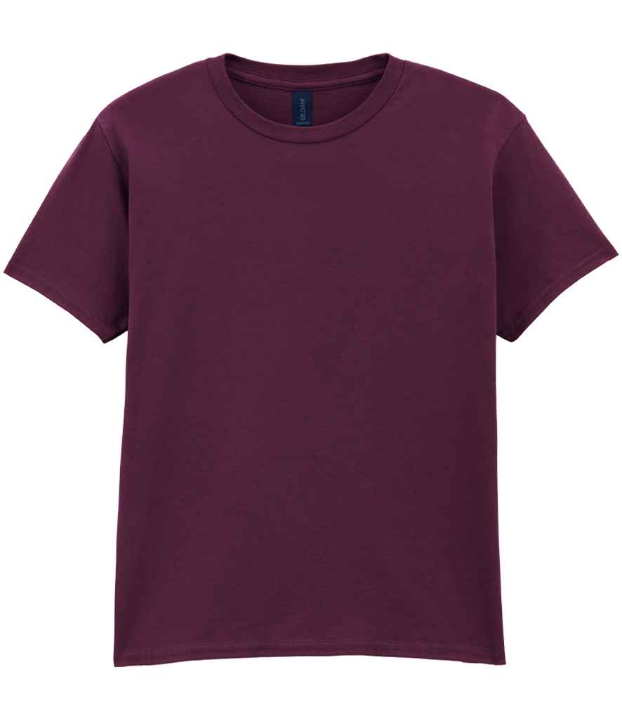 Gildan Kids SoftStyle® Youth T-Shirt - Maroon (GD01B)
