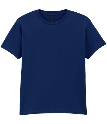 Gildan Kids SoftStyle® Youth T-Shirt - Navy (GD01B)
