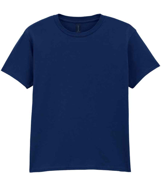 Gildan Kids SoftStyle® Youth T-Shirt - Navy (GD01B)