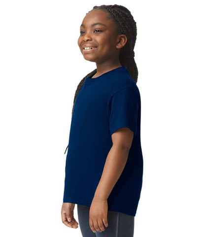 Gildan Kids SoftStyle® Youth T-Shirt - Navy (GD01B)