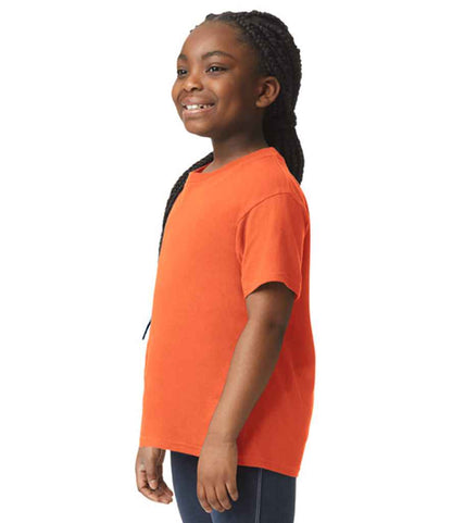 Gildan Kids SoftStyle® Youth T-Shirt - Orange (GD01B)