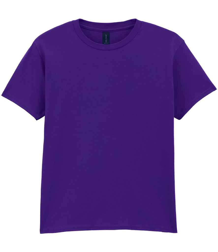 Gildan Kids SoftStyle® Youth T-Shirt - Purple (GD01B)