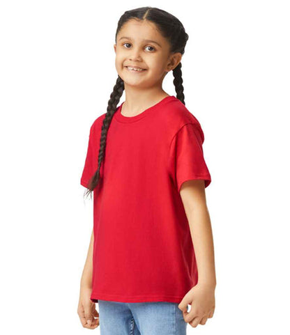 Gildan Kids SoftStyle® Youth T-Shirt - Red (GD01B)