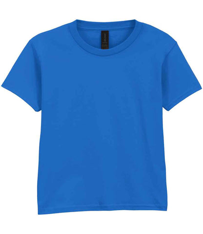 Gildan Kids SoftStyle® Youth T-Shirt - Royal Blue (GD01B)