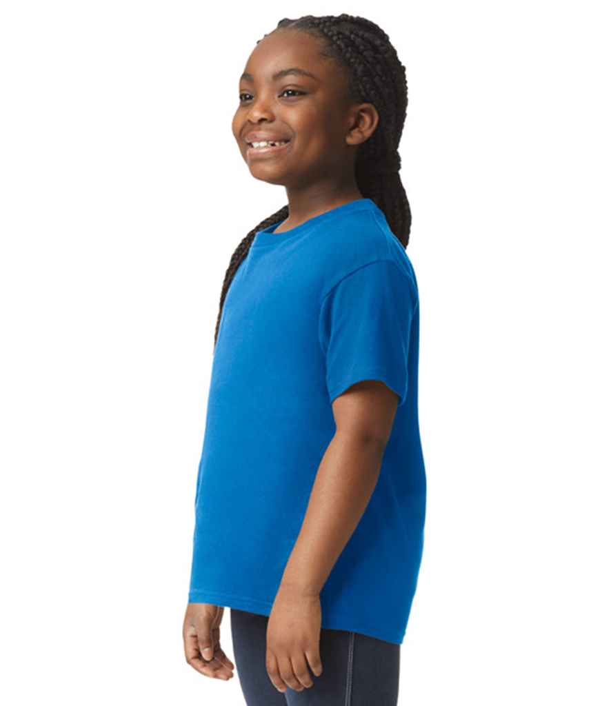 Gildan Kids SoftStyle® Youth T-Shirt - Royal Blue (GD01B)