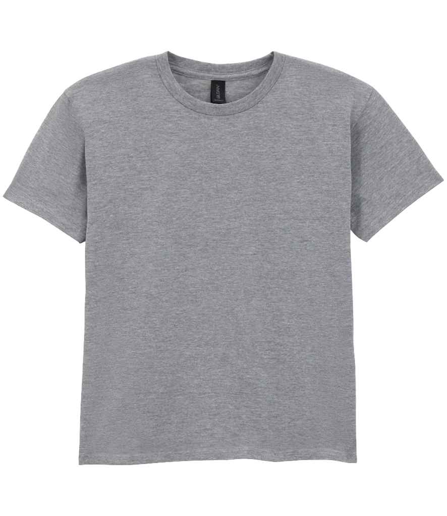 Gildan Kids SoftStyle® Youth T-Shirt - Sport Grey (GD01B)