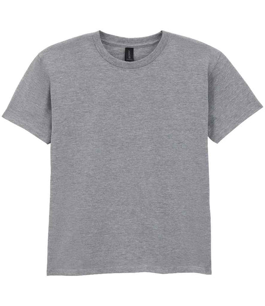 Gildan Kids SoftStyle® Youth T-Shirt - Sport Grey (GD01B)