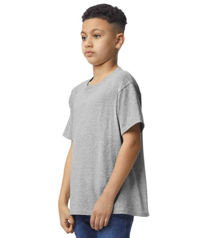 Gildan Kids SoftStyle® Youth T-Shirt - Sport Grey (GD01B)