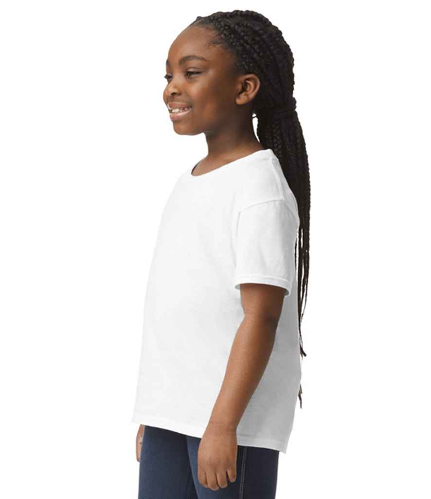 Gildan Kids SoftStyle® Youth T-Shirt - White (GD01B)