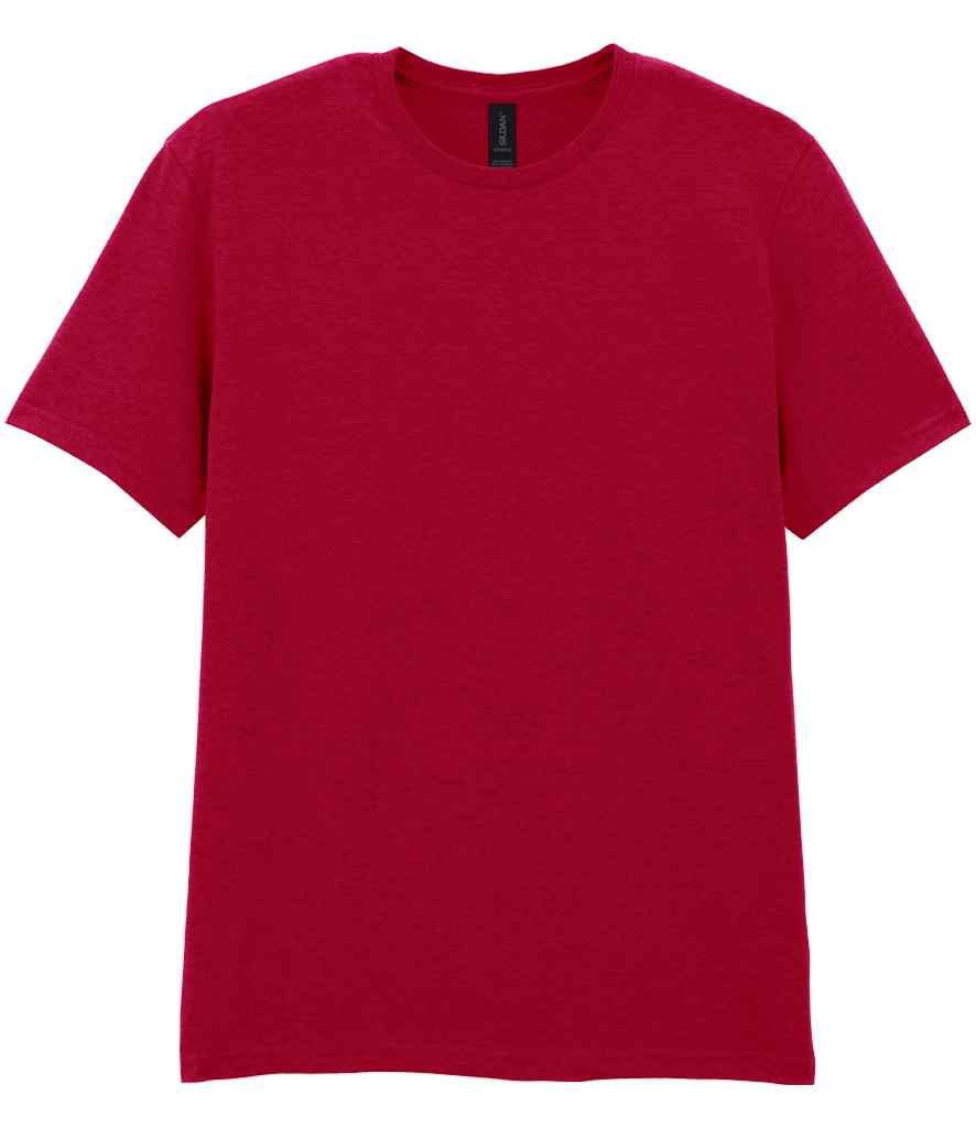 Gildan SoftStyle® Adult T-Shirt - Antique Cherry Red (GD01)