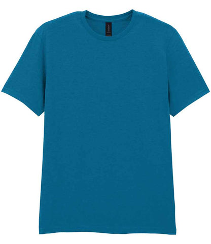 Gildan SoftStyle® Adult T-Shirt - Antique Sapphire (GD01)