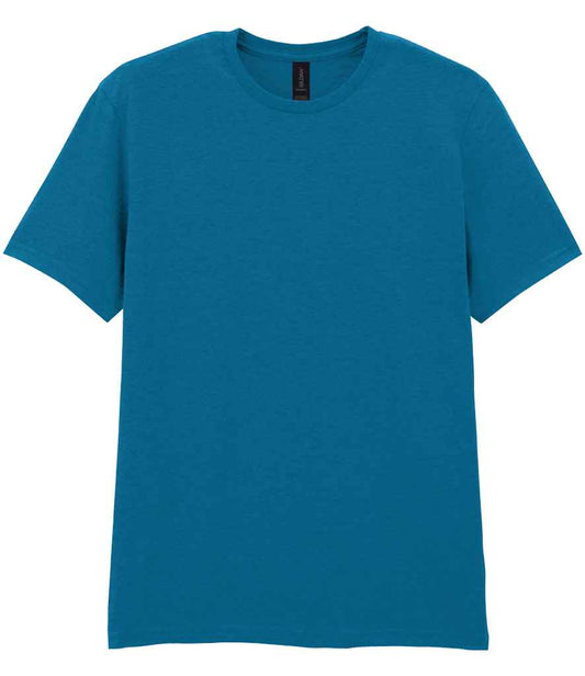 Gildan SoftStyle® Adult T-Shirt - Antique Sapphire (GD01)