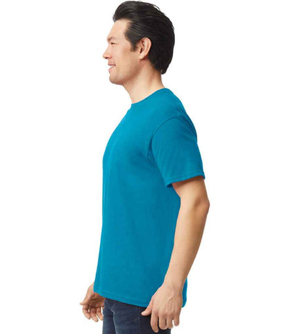 Gildan SoftStyle® Adult T-Shirt - Antique Sapphire (GD01)