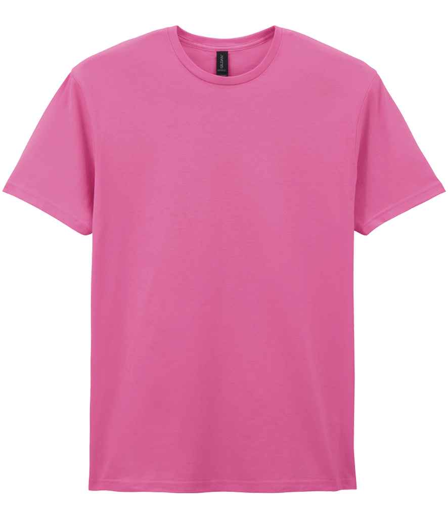 Gildan SoftStyle® Adult T-Shirt - Azalea (GD01)
