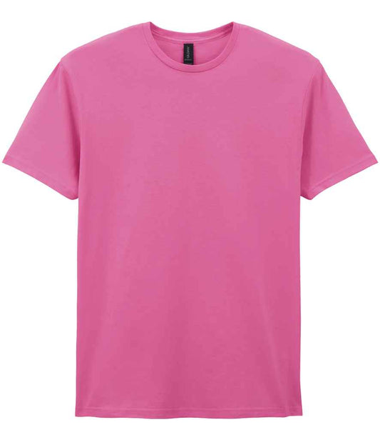 Gildan SoftStyle® Adult T-Shirt - Azalea (GD01)