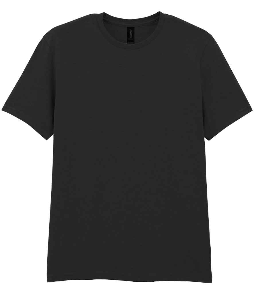 Gildan SoftStyle® Adult T-Shirt - Black (GD01)