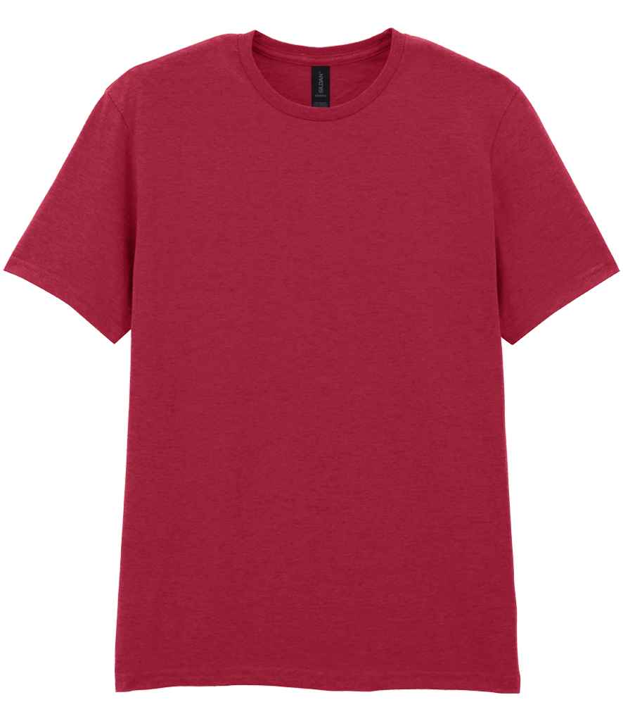 Gildan SoftStyle® Adult T-Shirt - Cardinal Red (GD01)