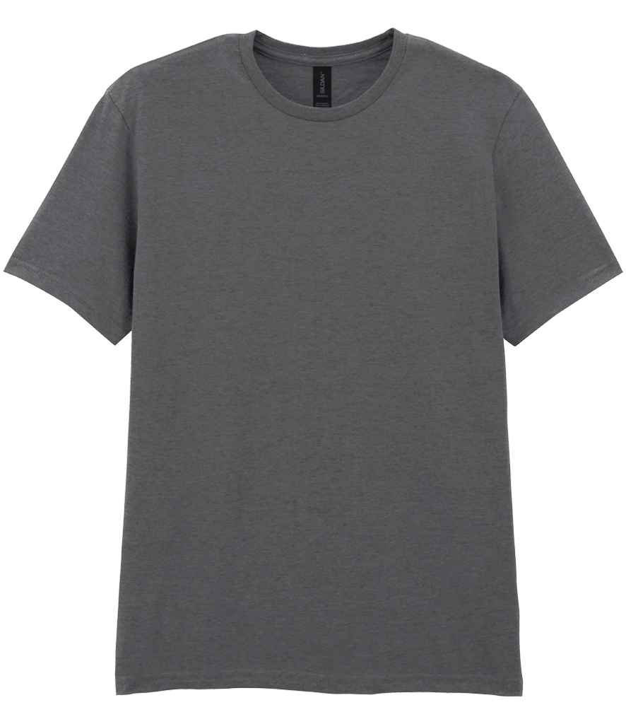 Gildan SoftStyle® Adult T-Shirt - Charcoal (GD01)