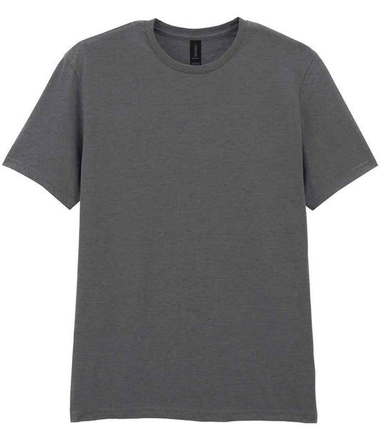 Gildan SoftStyle® Adult T-Shirt - Charcoal (GD01)
