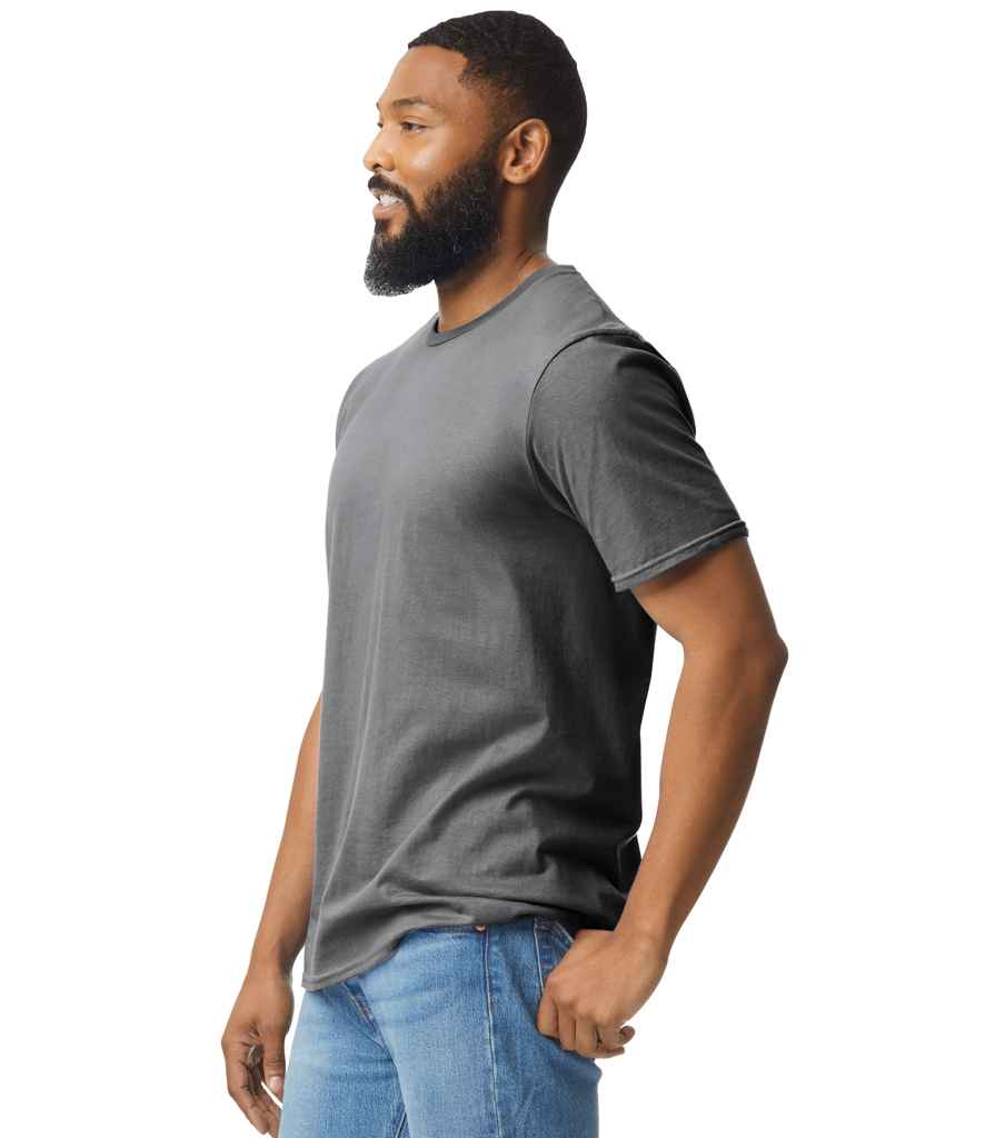 Gildan SoftStyle® Adult T-Shirt - Charcoal (GD01)