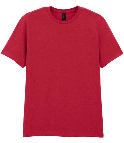 Gildan SoftStyle® Adult T-Shirt - Cherry Red (GD01)